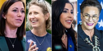 Republicans enter Congress with record number of women after putting up diverse slate of GOP candidates
