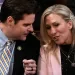 Republicans Gaetz and MTG trade blows on Twitter as bad blood from House speaker fight continues