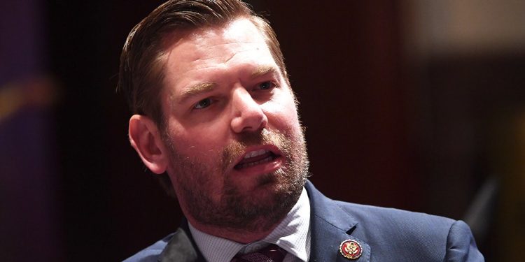 Eric Swalwell denies wrongdoing in Chinese spy scandal