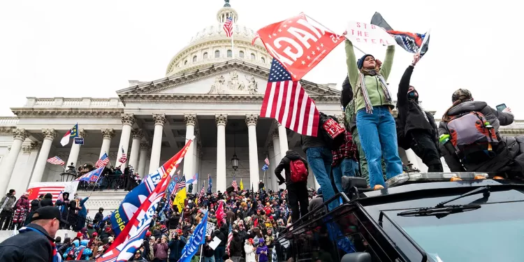 Two years later: An overview of Jan. 6 and what took place after