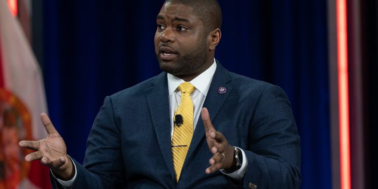 Byron Donalds’ wife decries ‘racist attacks’ from the left: ‘Cry harder, haters’