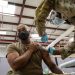 Pentagon considers back pay for troops discharged over now-repealed COVID vaccine mandate