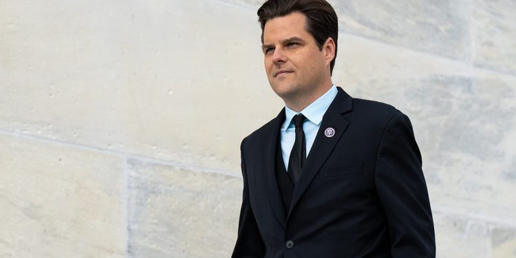 Matt Gaetz responds after Trump urges support for McCarthy: ‘Sad!’