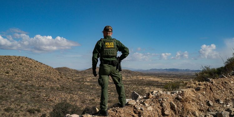 Border Patrol nab three convicted sex offenders in just one sector in four days