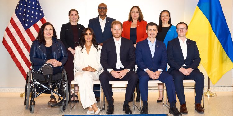 Pete Buttigieg brought husband Chasten on military aircraft to attend sporting event in Netherlands