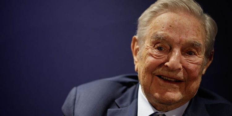 George Soros-backed open border group suing DeSantis over migrant flights violates federal tax laws: report
