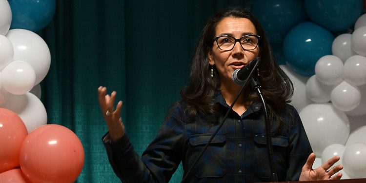 Democrat Mary Peltola doubts results of GOP’s House speaker battle: ‘I’m never getting sworn in am I?’