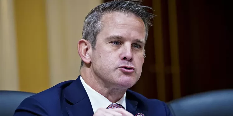 Former anti-Trump Rep. Adam Kinzinger removes listing for signed copies of Jan. 6 committee’s final report