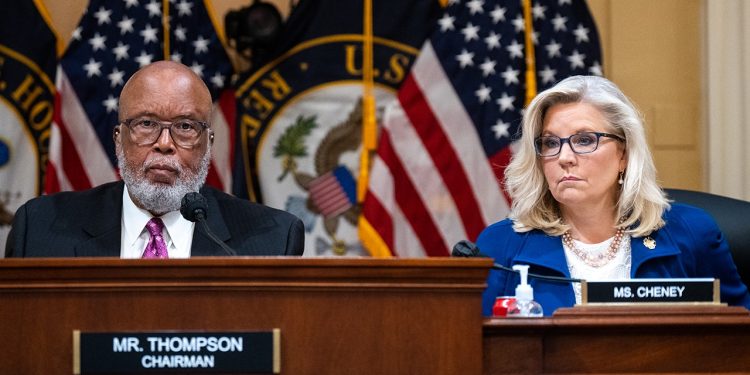 Jan. 6 committee releases Social Security numbers of Trump officials and allies: report