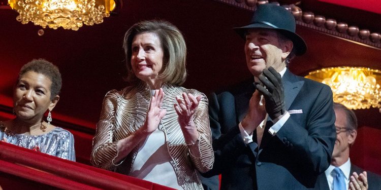 Nancy Pelosi called priests to perform ‘exorcism’ after husband’s hammer attack, daughter says