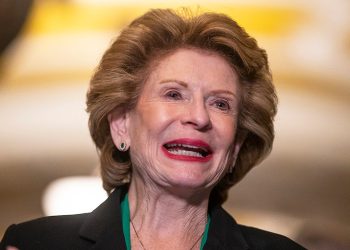 Democrat Sen. Debbie Stabenow announces she will not seek re-election in 2024