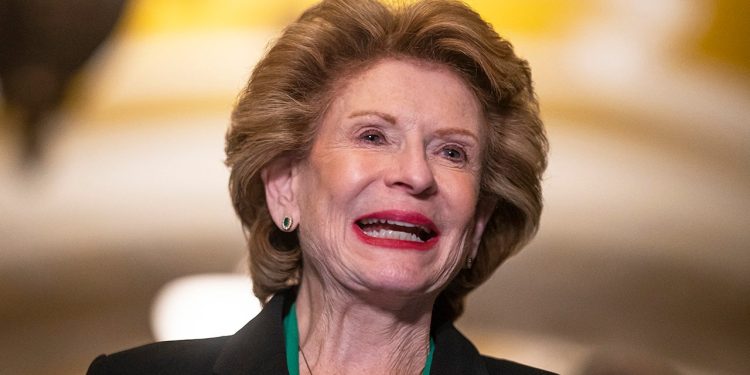 Democrat Sen. Debbie Stabenow announces she will not seek re-election in 2024
