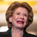 Democrat Sen. Debbie Stabenow announces she will not seek re-election in 2024