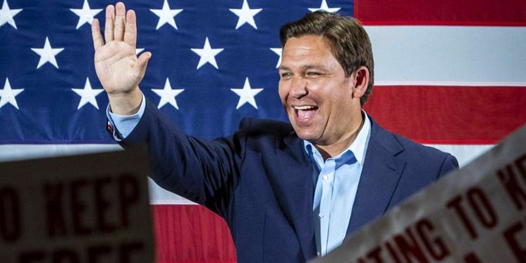 GOP ‘dysfunction’ around McCarthy’s speaker bid could boost DeSantis’ appeal to voters, insiders suggest