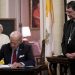 Biden honors late Pope Benedict XVI at Holy See’s embassy in DC