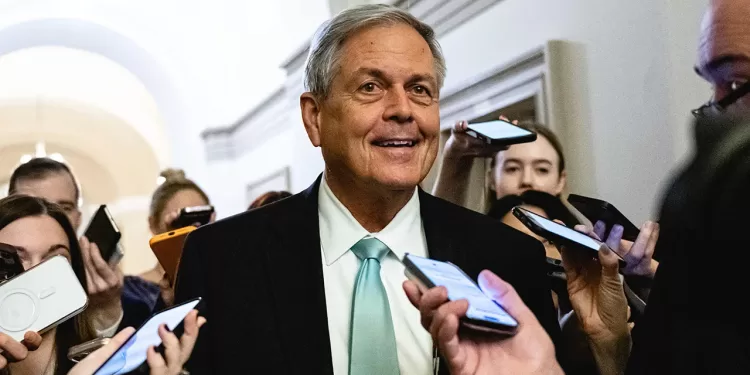 ‘We’ve seen the corruption’: House GOP aims to end career politics with vote on term limits for Congress