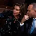 Nancy Pelosi takes Hakeem Jeffries on tour of California’s high-class Democrat donors