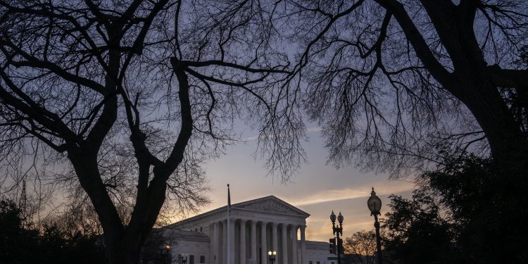 PETER BOGHOSSIAN: Affirmative action in college admissions is ‘profoundly un-American’