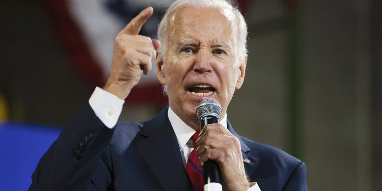 Fact-checkers target Biden over ‘false and misleading’ statements about the economy