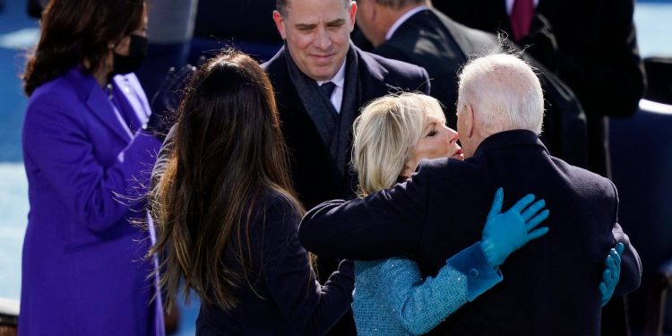 Former Biden assistant questioned by law enforcement over classified docs repeatedly appeared in Hunter emails