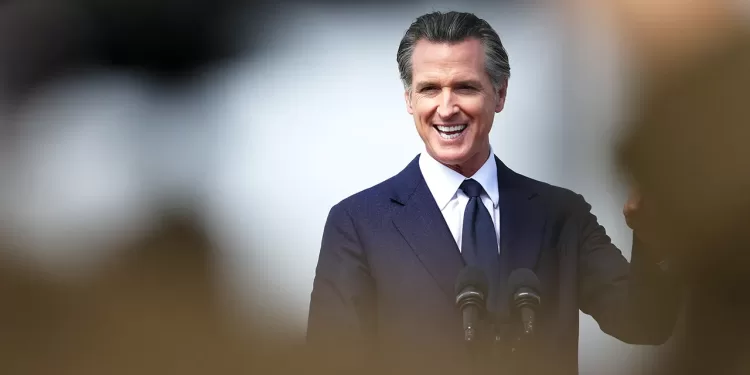 GOP insiders say Newsom won’t save Democrats in 2024 if Biden bows out, vow to ‘mop the floor’ with him