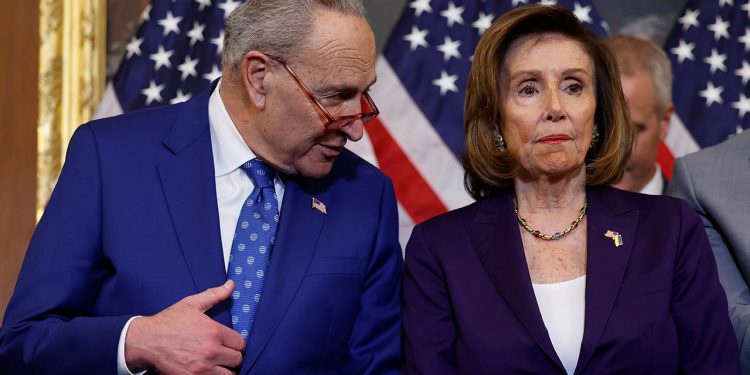 Born-Alive Act: Pelosi, Schumer melt down after new bill requires care for babies born during failed abortion