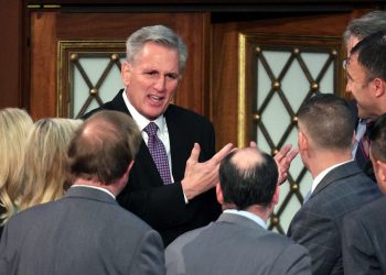 House adjourns without electing a speaker after McCarthy loses sixth ballot