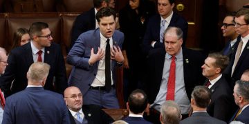 Wisconsin Republican blasts Gaetz for ‘dragging’ speaker fight out for ‘fundraising’