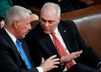 GOP rep says McCarthy may need to step aside, considers whether alcohol would help party reach consensus