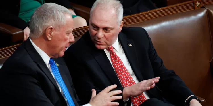 GOP rep says McCarthy may need to step aside, suggests alcohol could help party reach consensus