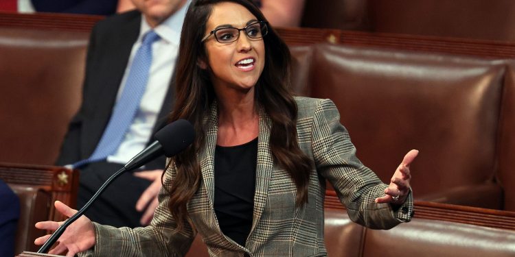 Boebert’s sudden nomination change for House speaker gains steam in anti-McCarthy camp — but nowhere else