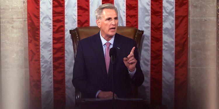 ‘It’s how you finish’: Speaker McCarthy’s years-long struggle to grasp the gavel after battling ‘Never Kevins’