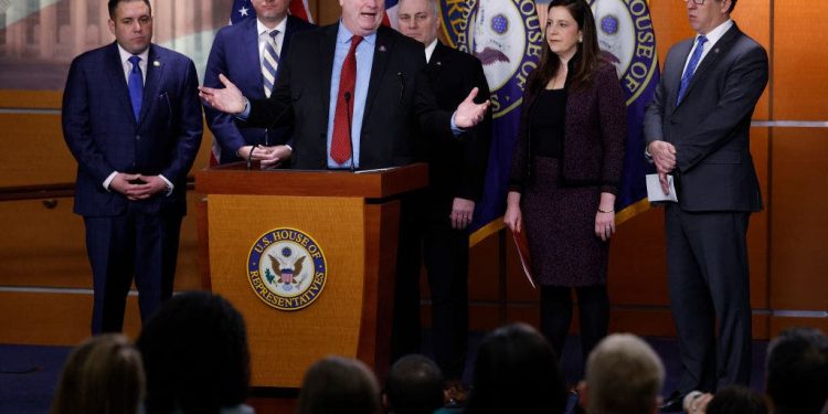 Meet Tom Emmer: lawyer, hockey player, father of seven and the new House majority whip