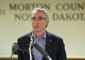ND Gov. Burgum highlights state energy sector in annual address