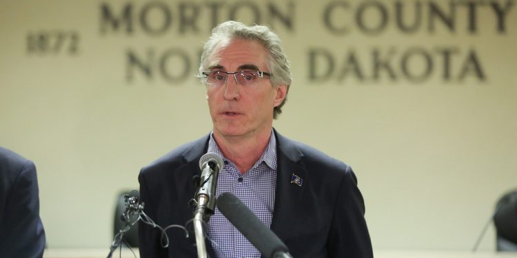 ND Gov. Burgum highlights state energy sector in annual address