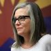 Democratic Arizona Gov. Katie Hobbs defends decision to keep bussing migrants out of state