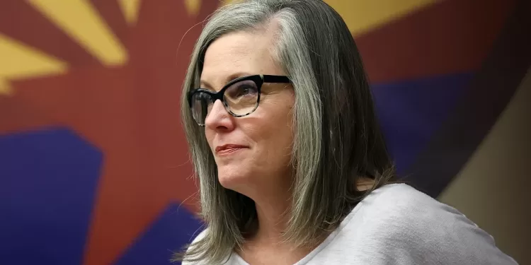 Arizona Gov. Katie Hobbs announces new position to review death penalty cases
