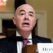 GOP Rep. Fallon set to file Mayorkas impeachment articles once new Congress sworn in