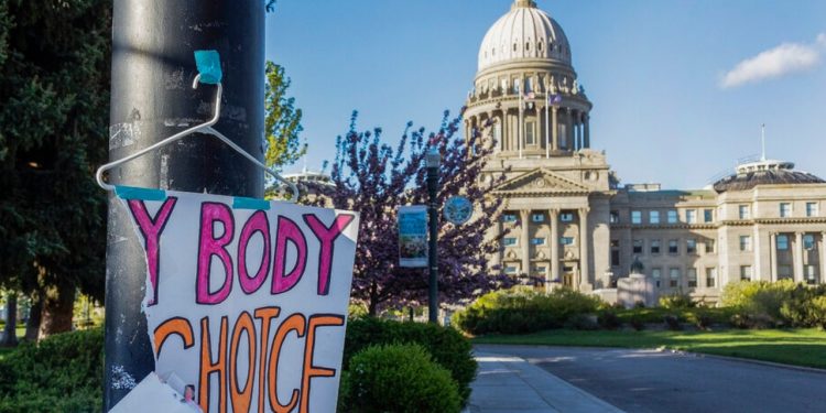 Idaho Supreme Court upholds abortion law after Planned Parenthood challenge