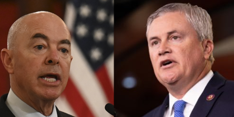 Comer calls on border officials to testify on Biden policies ‘fueling’ migrant crisis