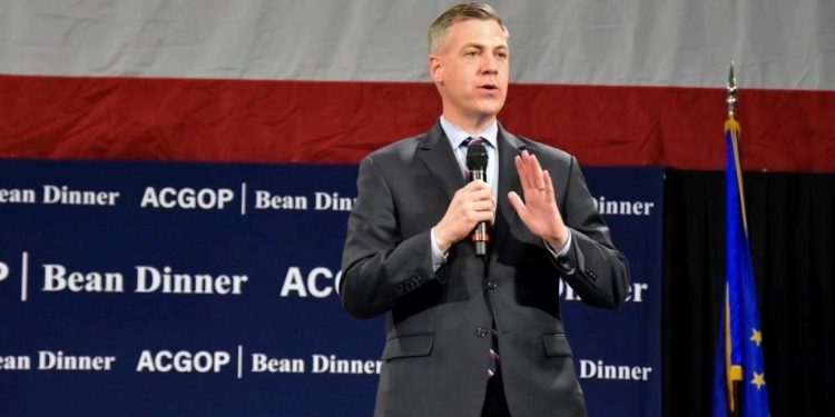 Attacks and ambushes – the GOP battle for Indiana’s open Senate seat could turn into a ‘Republican civil war’