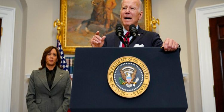 Biden fumbles during speech, appears not to know Title 8 border law, mislabels CBP
