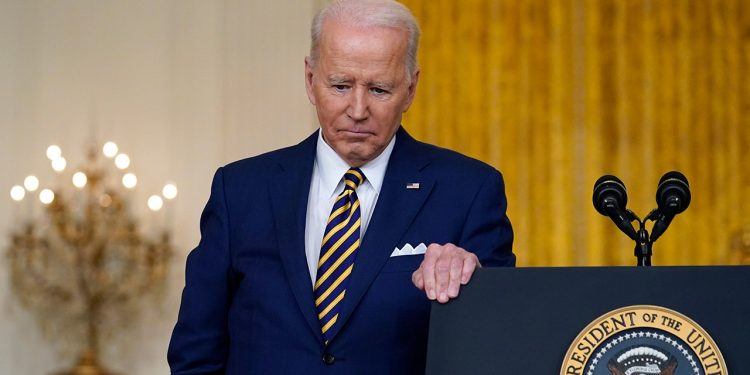 Biden classified documents: White House refuses to say if it will cooperate with House oversight inquiries
