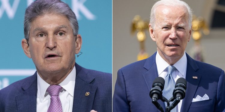 Manchin says Biden ‘should have a lot of regrets’ over classified docs mishandling