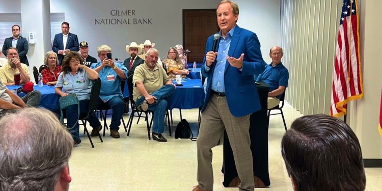 Texas attorney general says Biden’s new immigration plan may not be legal: ‘you’re not king’