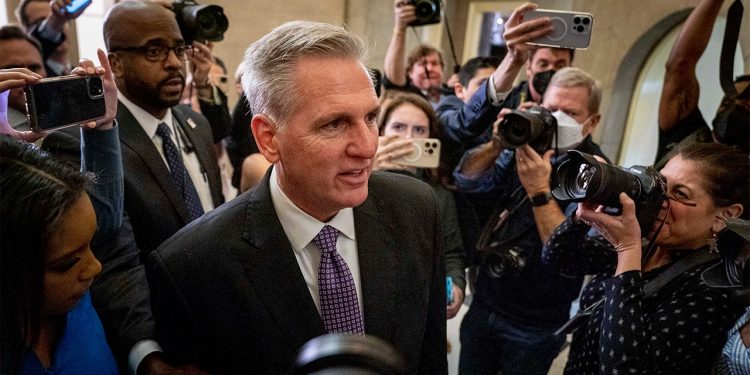 California Rep. Kevin McCarthy loses, gains as House speaker election drags on: ‘I voted present’