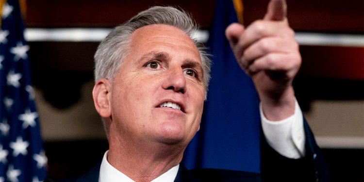 McCarthy move to end proxy voting pressures members to show up given narrow GOP majority