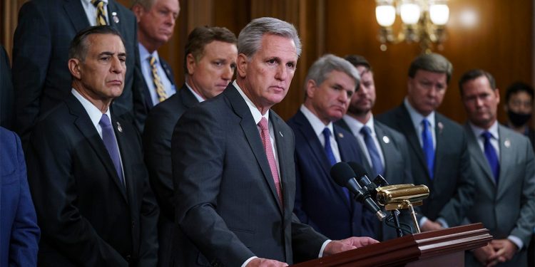 What’s in it: House GOP rules package aims to curb trillions in yearly heaps of new debt