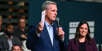 Some House Republicans concerned McCarthy speakership would continue ‘past and ongoing Republican failures’