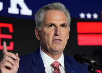 McCarthy short of votes as House speaker contest enters final hours